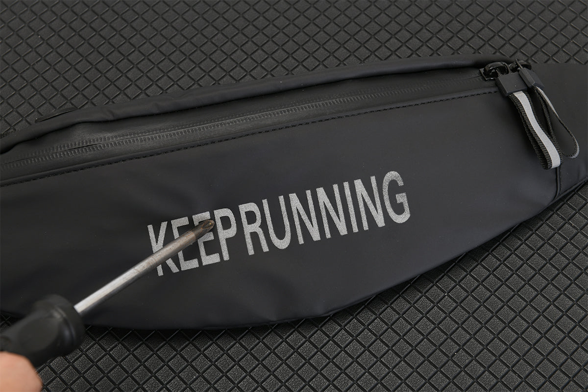 Running Bag Waist Belt Pack Outdoor Marathon Gym Sport Fitness