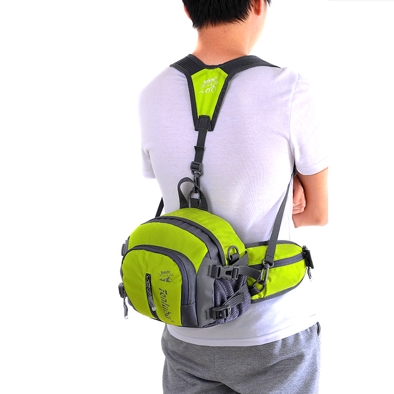 comfortable outdoor fanny pack