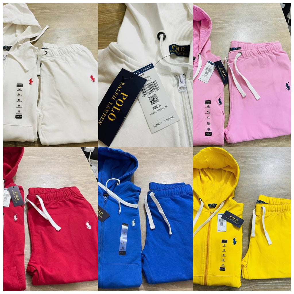 polo ralph lauren matching sets