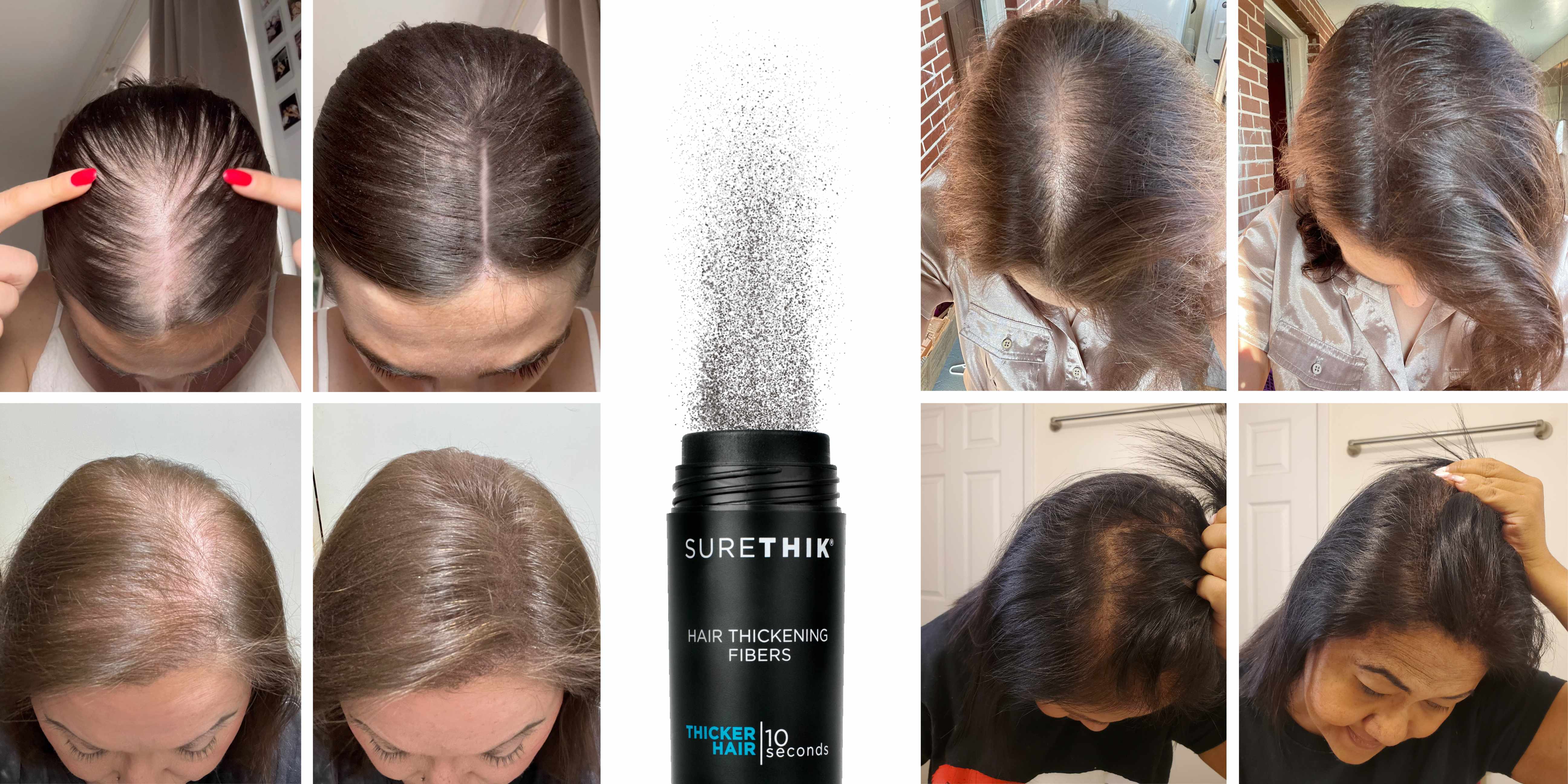 SURETHIK HAIR FIBERS