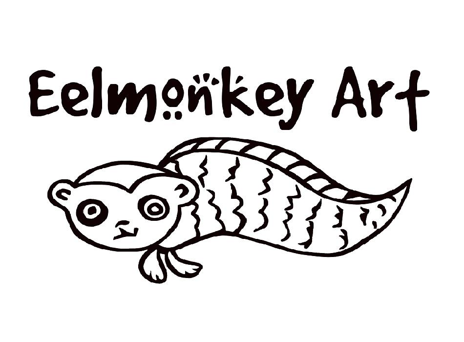 Eelmonkey Art