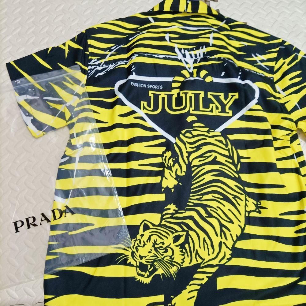 prada tiger shirt