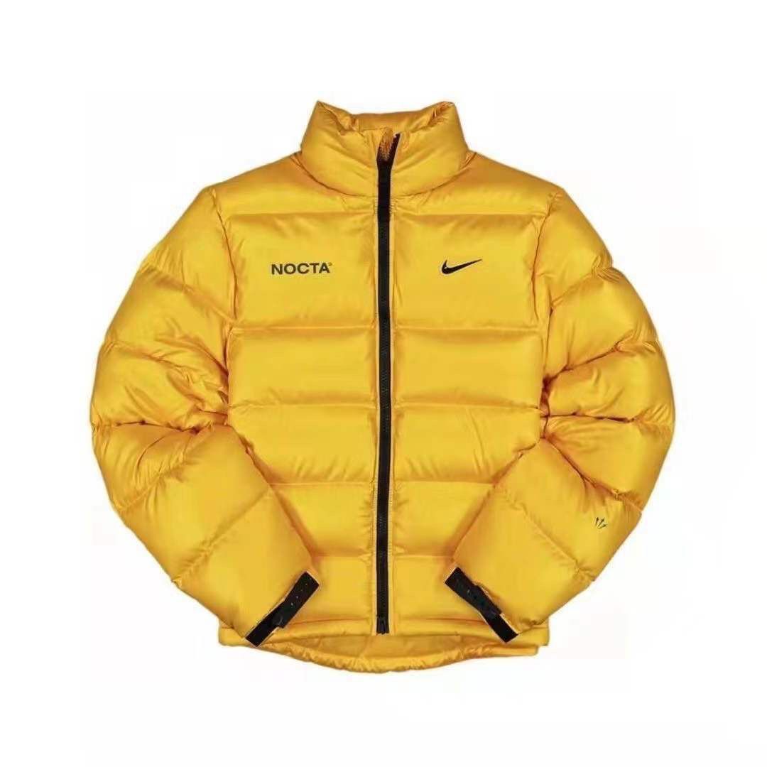 drake yellow nike jacket