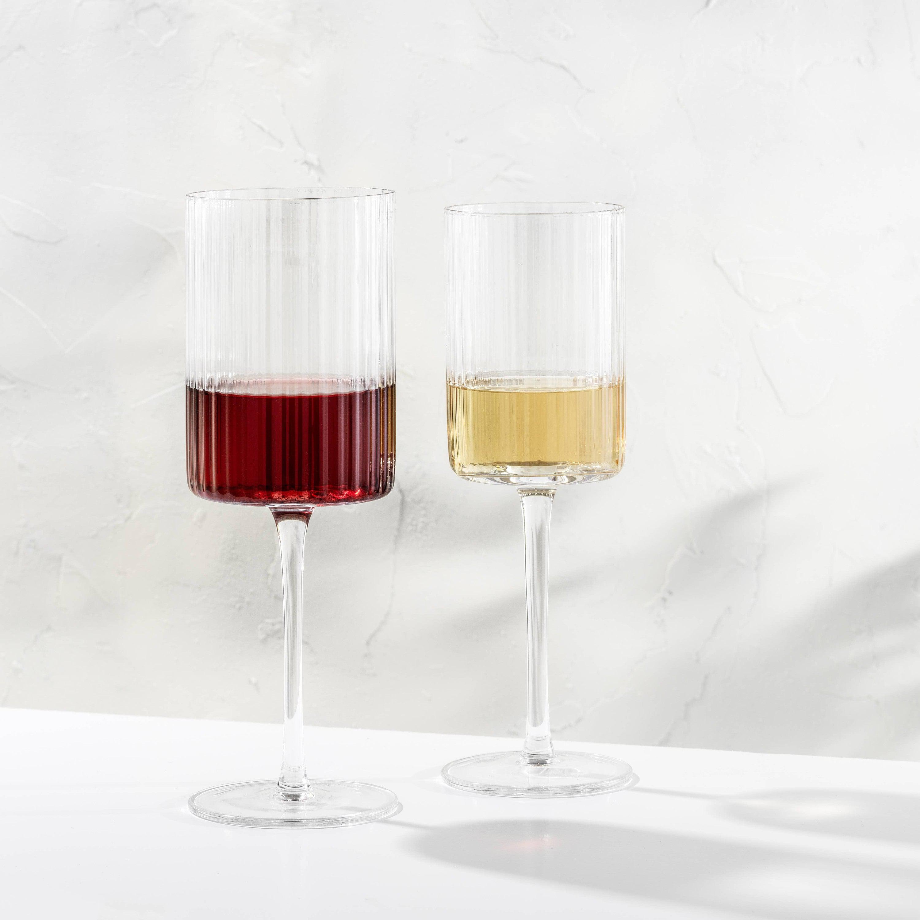 Floating Wine Glasses Set of 2 – Hither Lane