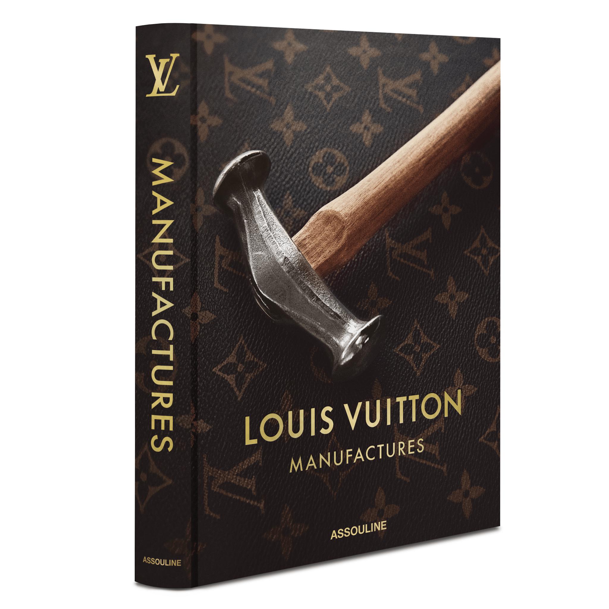 Louis Vuitton Trophy Trunks Recognized in New Assouline Coffee Table Book