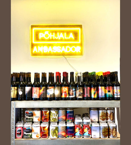 Pöhjala Ambassador Craftbeer Lodge