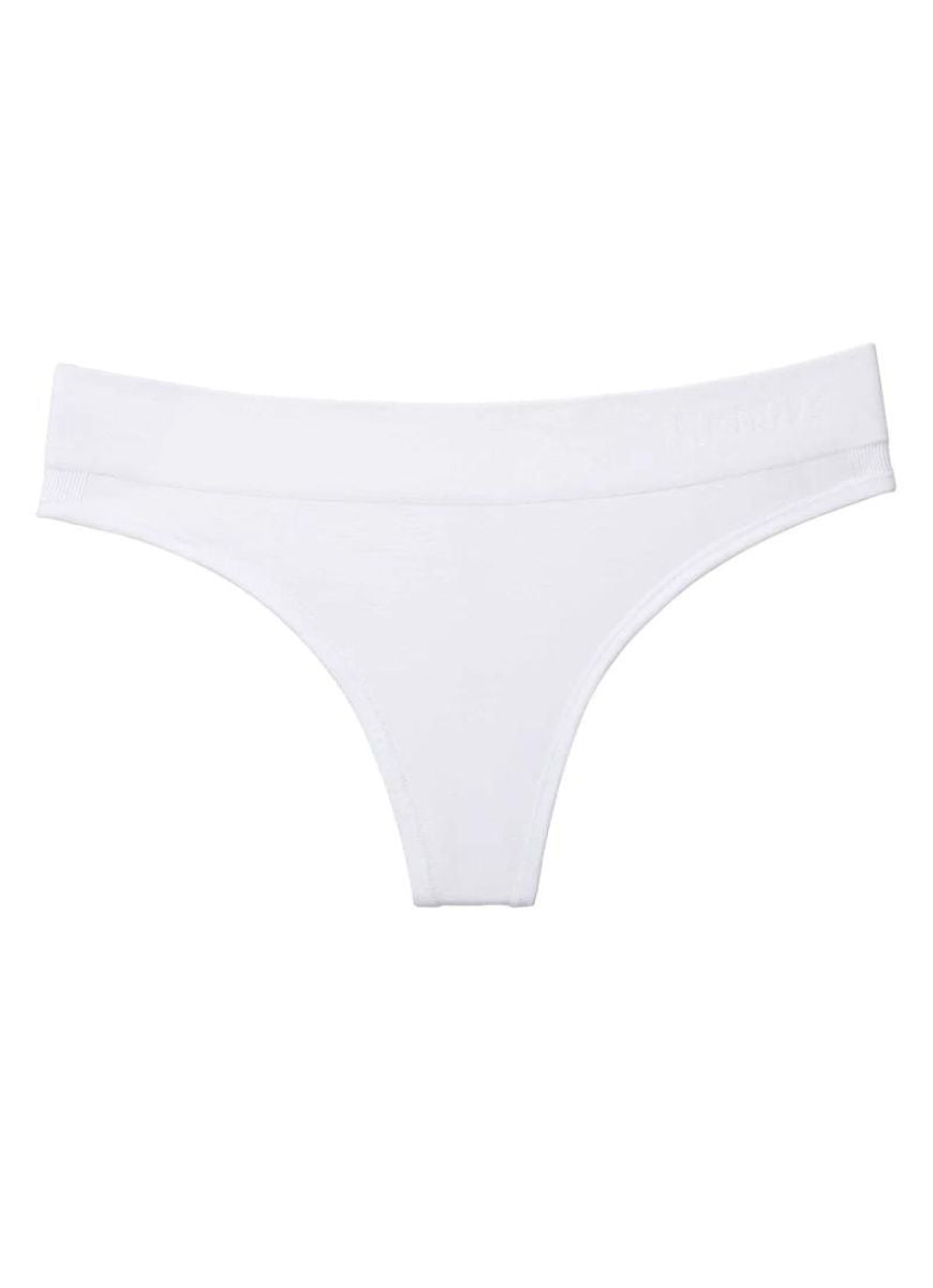 Cosabella, Talco Low Rise Thong in White