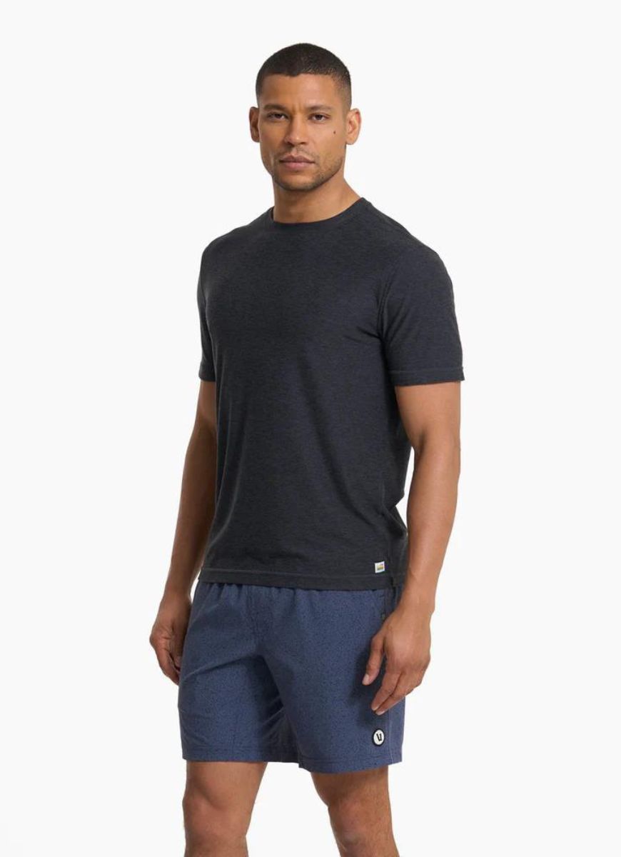 vuori, Men's Sunday Performance Jogger (Black)