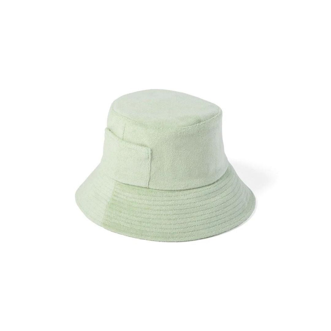 Lack of Color Wave Bucket Hat - Pink