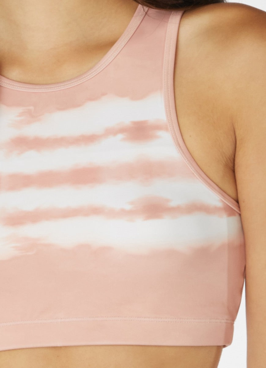 New Moves Crop Tank