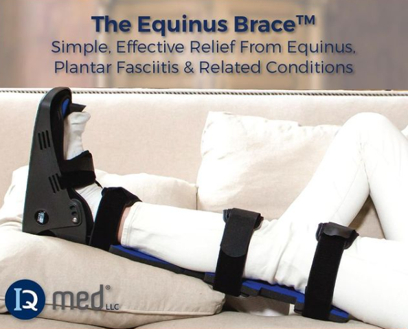 Leg Strap – Fix Equinus