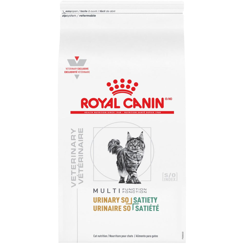 buitenspiegel Verdeelstuk gunstig Royal Canin Veterinary Diet - Urinary + Satiety Dry Cat Food, 6.6 lb B– Two  Kittens Shop