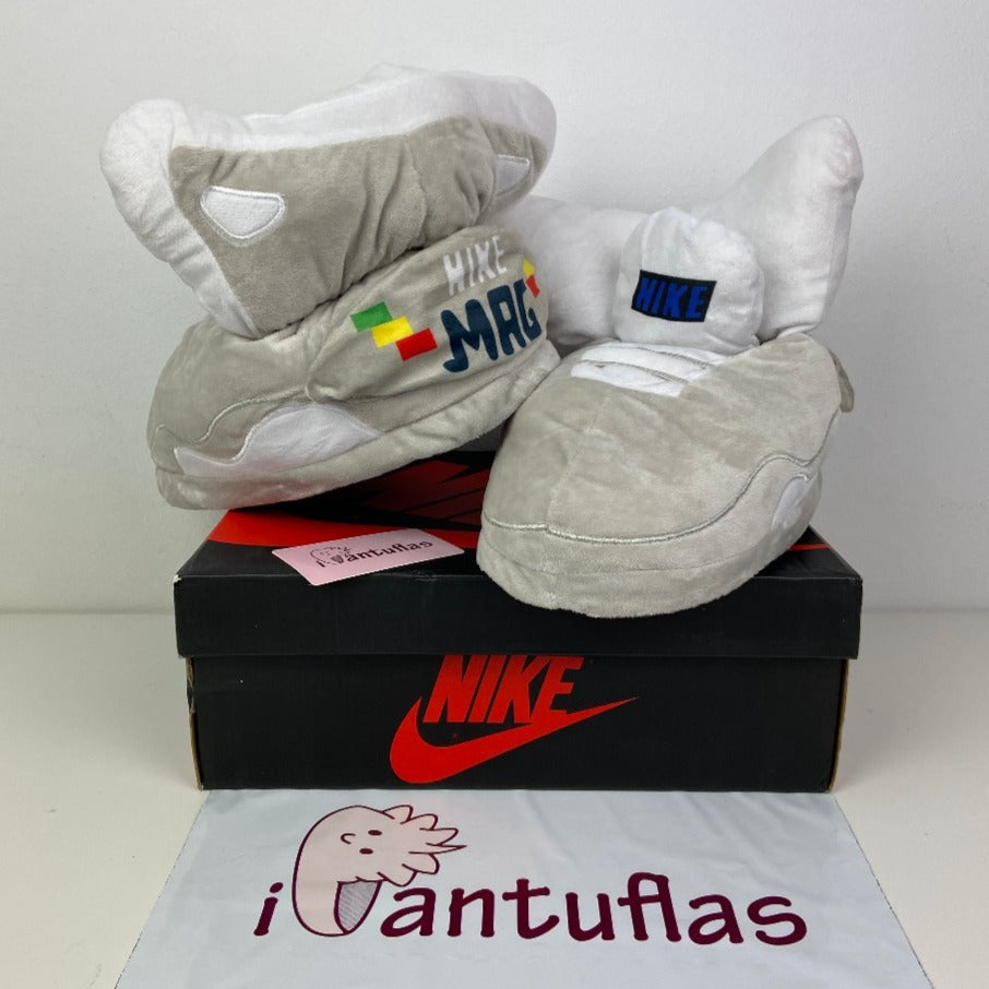 jamón procedimiento collar ▷ Las Pantuflas Air Mag Back to the Future de Nike que Necesitas 100% |  iPantuflas.com – iPantuflas | Comfort en Tu hogar