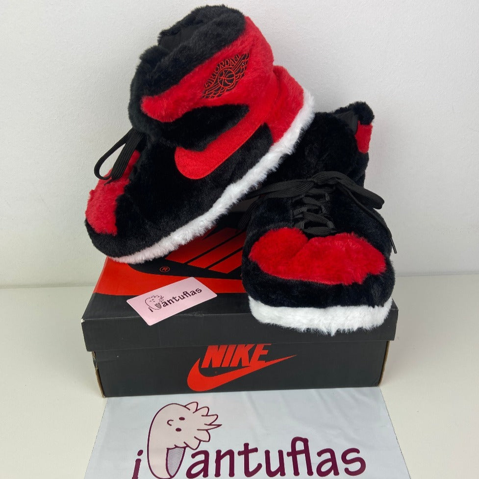 imagen reposo Lo siento ▷ Pantuflas Nike Air Jordan 1 MÁS Cómodas al Mejor Precio | iPantuflas.com  – iPantuflas | Comfort en Tu hogar
