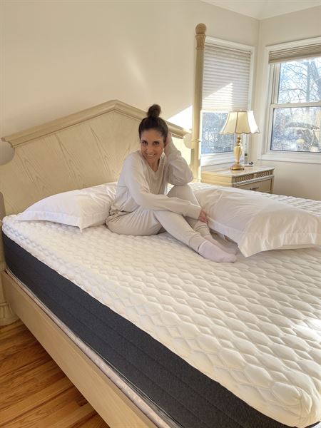 Hybernate Ice Touch 10 Mattress - Hope Mattress USA