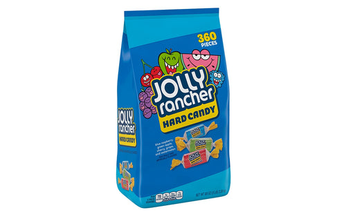 Jolly Rancher Hard Candy, Variety Pack, 80 oz, 360-count