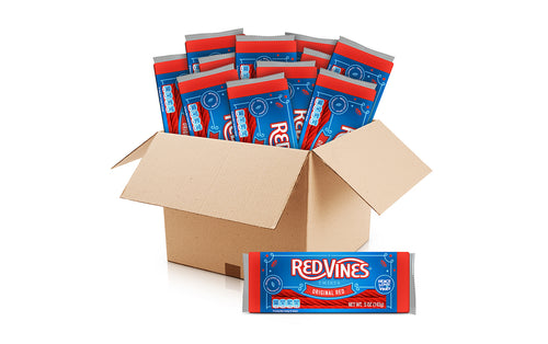 Red Vines® Original Red Licorice Twists, 3.5LB Jar