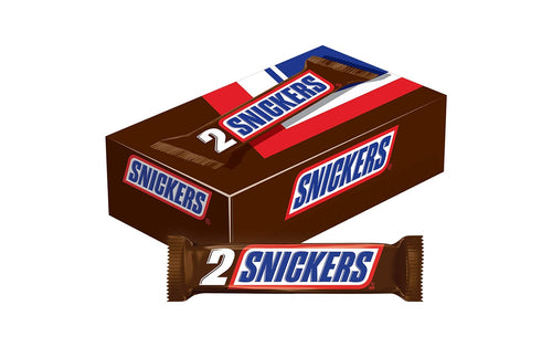 Snickers Bar 48 Count   – /SnackerzInc.