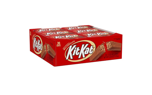 Kit Kat King Size Candy Bars: 24-Piece Box