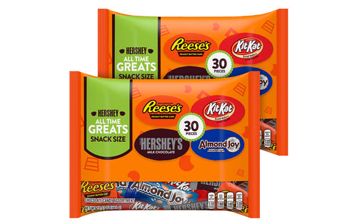 M&M's Peanut Chocolate Candy Party Size Bags 2-Pack Only $9.39 (Ships w/  $25  Order)