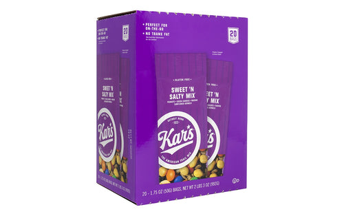 Yogurt Apple Nut 2.5oz - Kar's Nuts