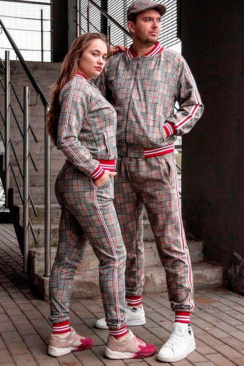 Tracksuits from The Gentlemen Movie