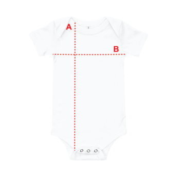 BELLA+CANVAS 100B Measurements