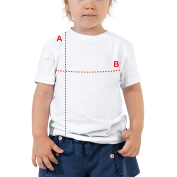 Measure Yourself to Fit BELLA+CANVAS 3001T