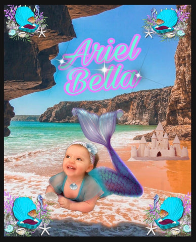 Ariel Bella Ariel Pic