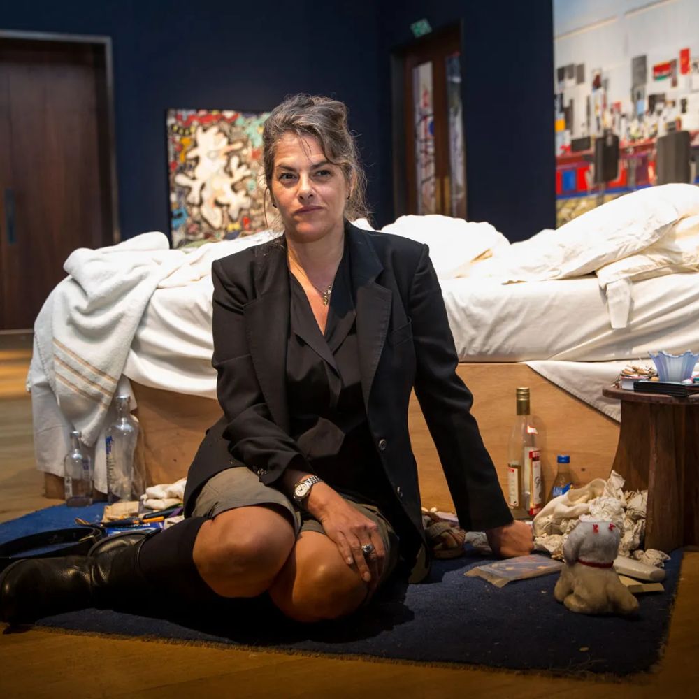 Tracey Emin My Bed