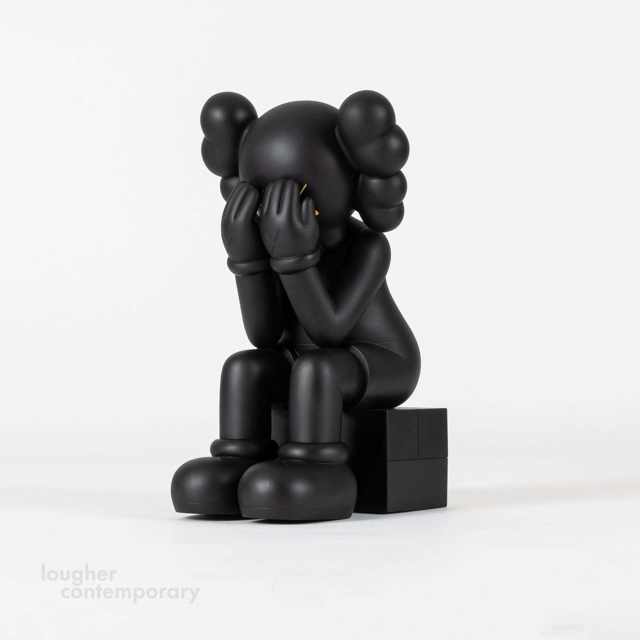 KAWS, Five Years Later Companion (Brown), 2004 | Lougher Contemporary