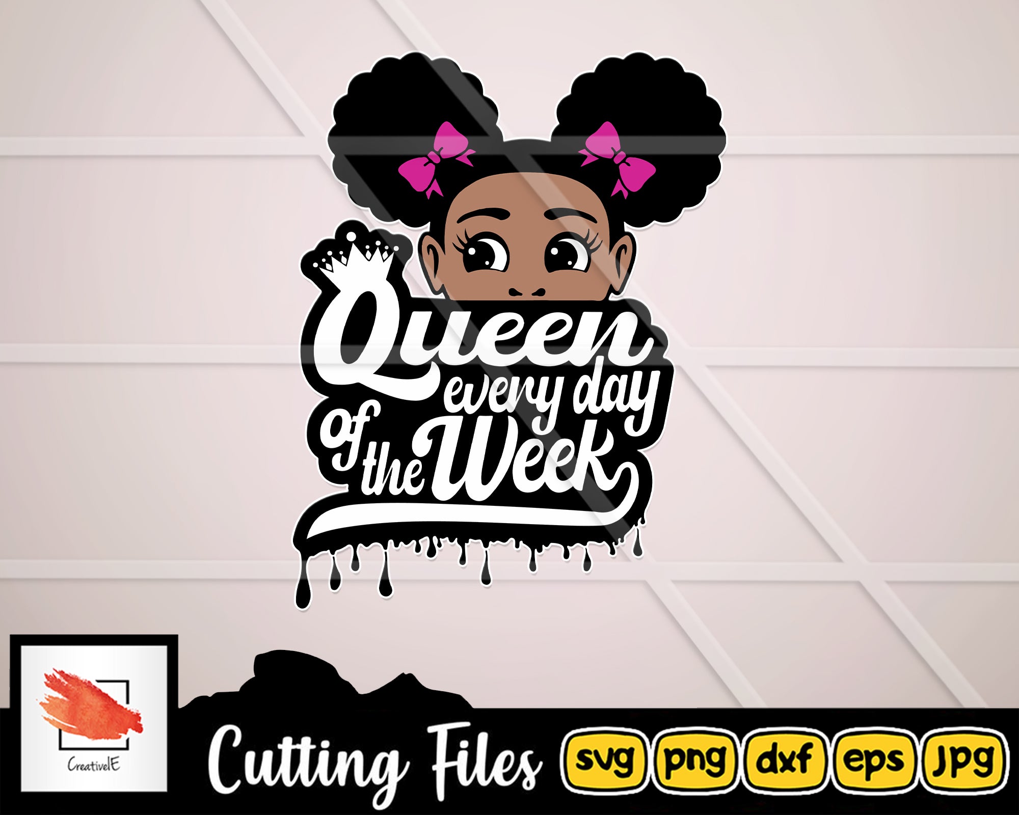 Free Free Queen Afro Svg 290 SVG PNG EPS DXF File