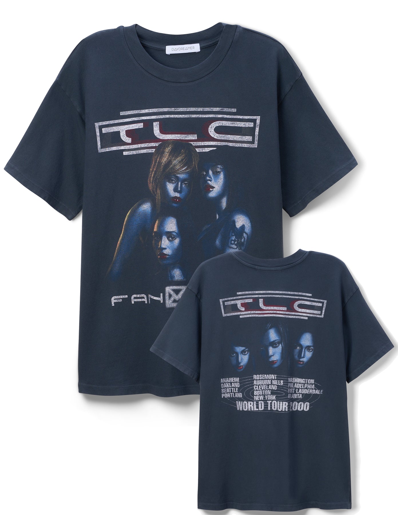 TLC Fan Mail Tee