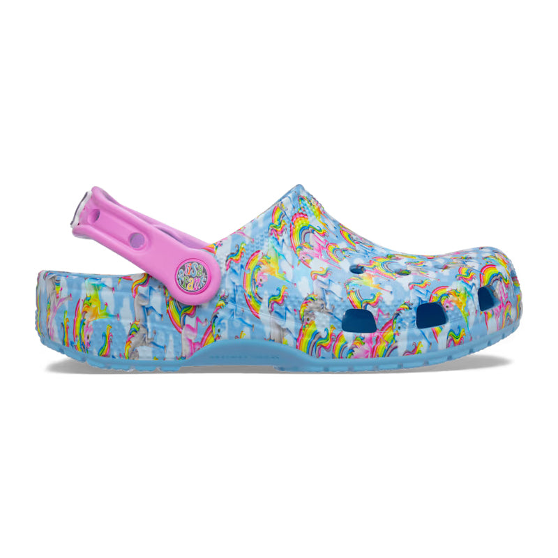Kid's Classic Unicorn Clog