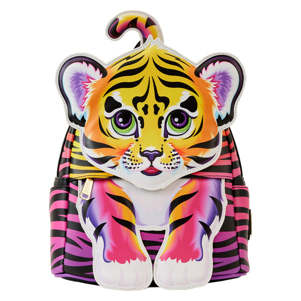 AOP Holographic Mini Backpack – Lisa Frank