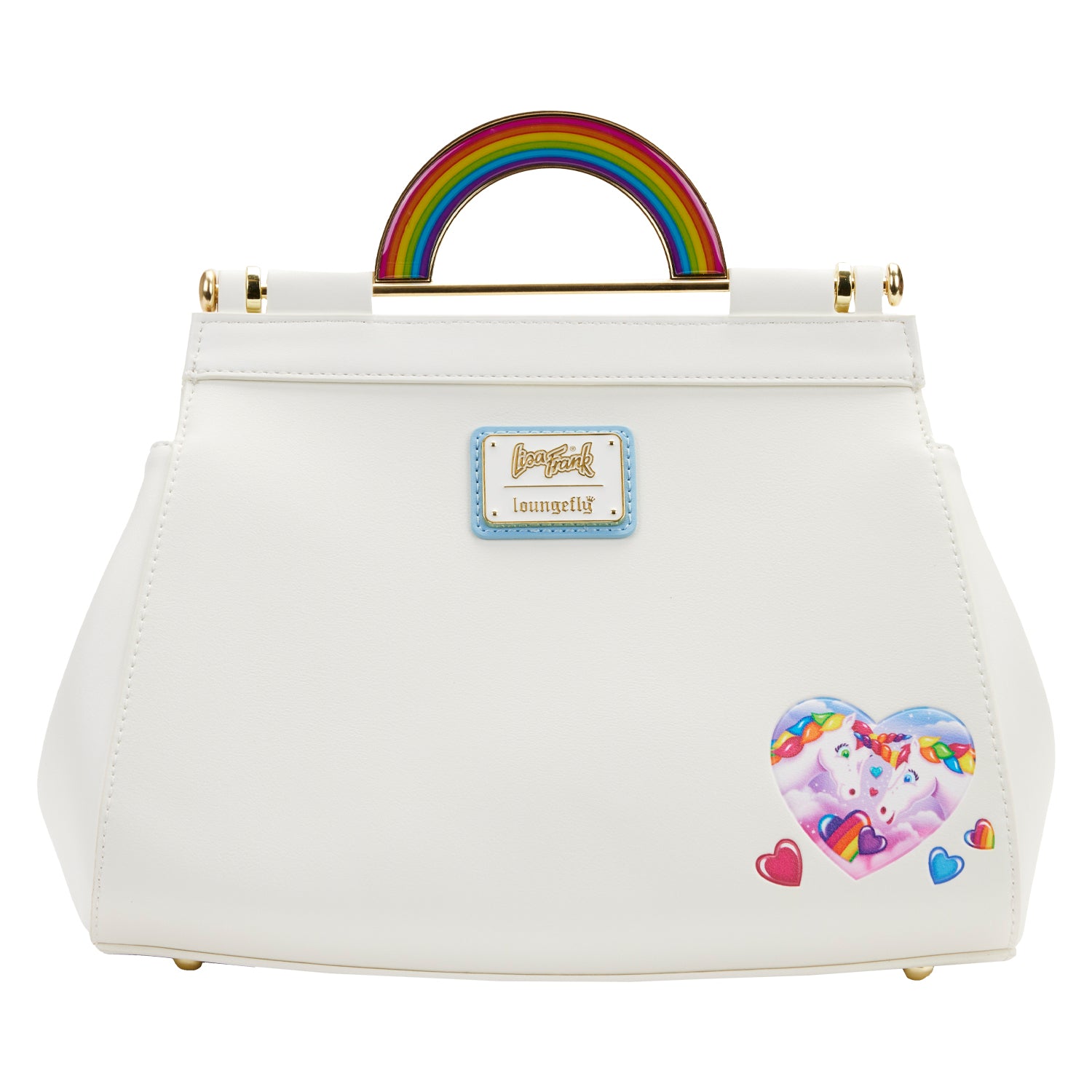 Markie™ Reflection Crossbody Bag – Lisa Frank