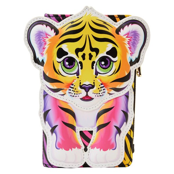 AOP Holographic Mini Backpack – Lisa Frank