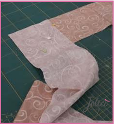 binding patchwork