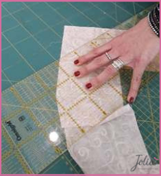 binding patchwork