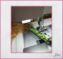 Pfaff quilt binder