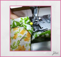 Pfaff quilt binder