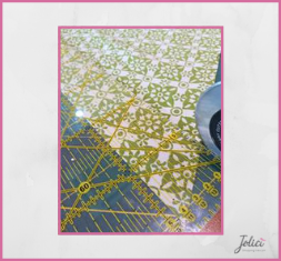 Pfaff quilt binder