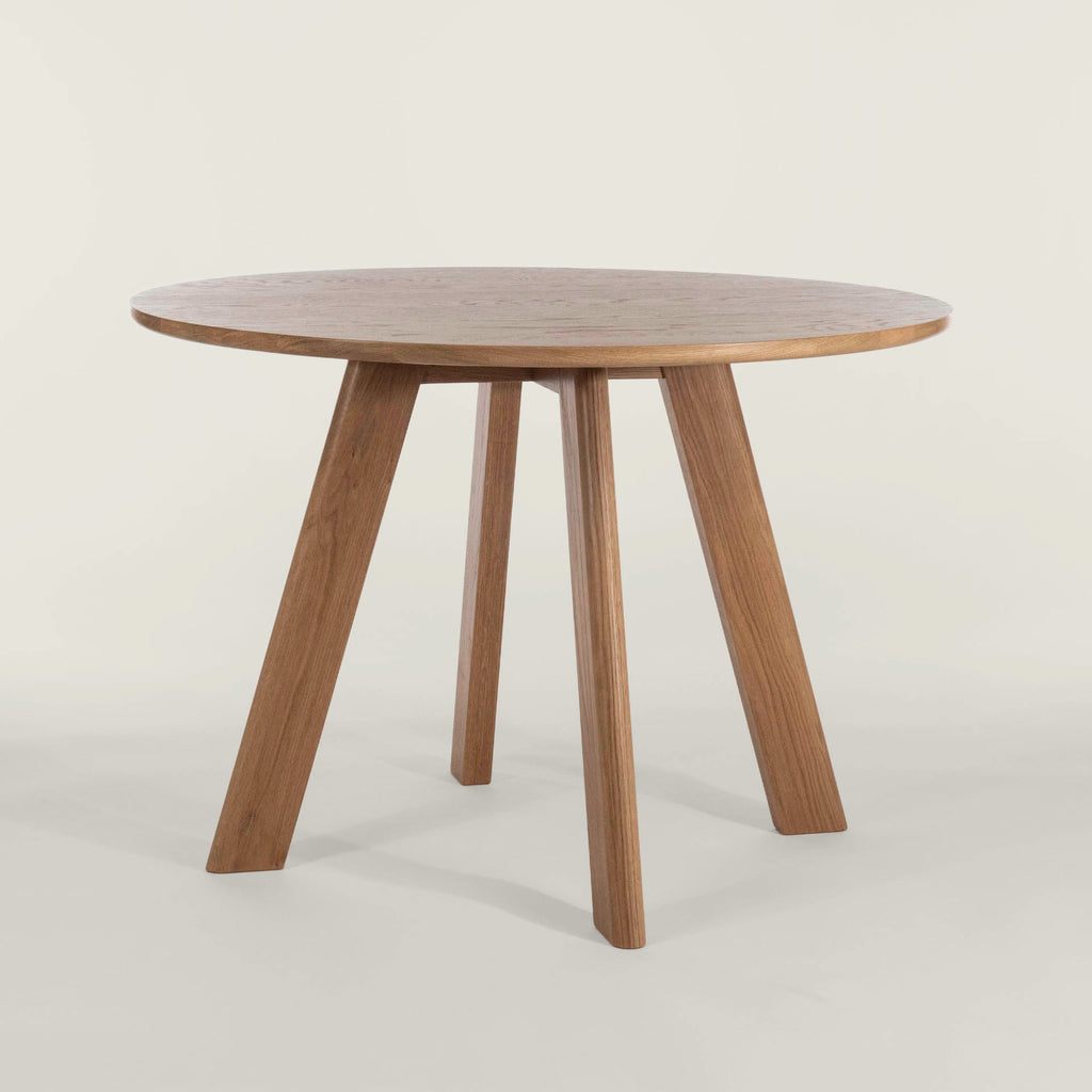 Ma Round Dining Table 42” – Moss Design