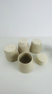 Keramiktiegel für 50g Gewürz