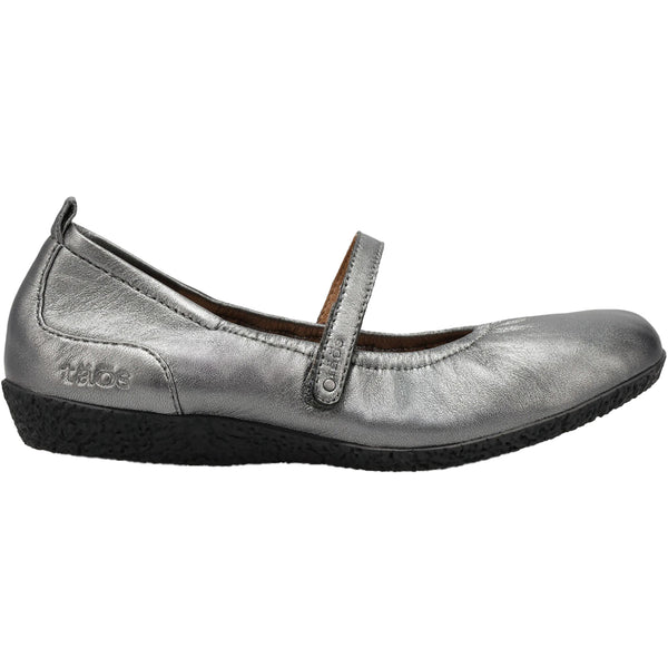 Women's Taos Babble Pewter Leather