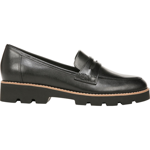 Women's Ecco Babett II Tie Black Leather – Footwear etc.