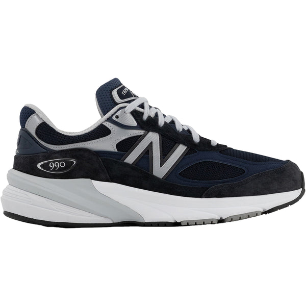 New Balance M990v5 Grey | Men's Everyday Athletic Shoes – Footwear ...