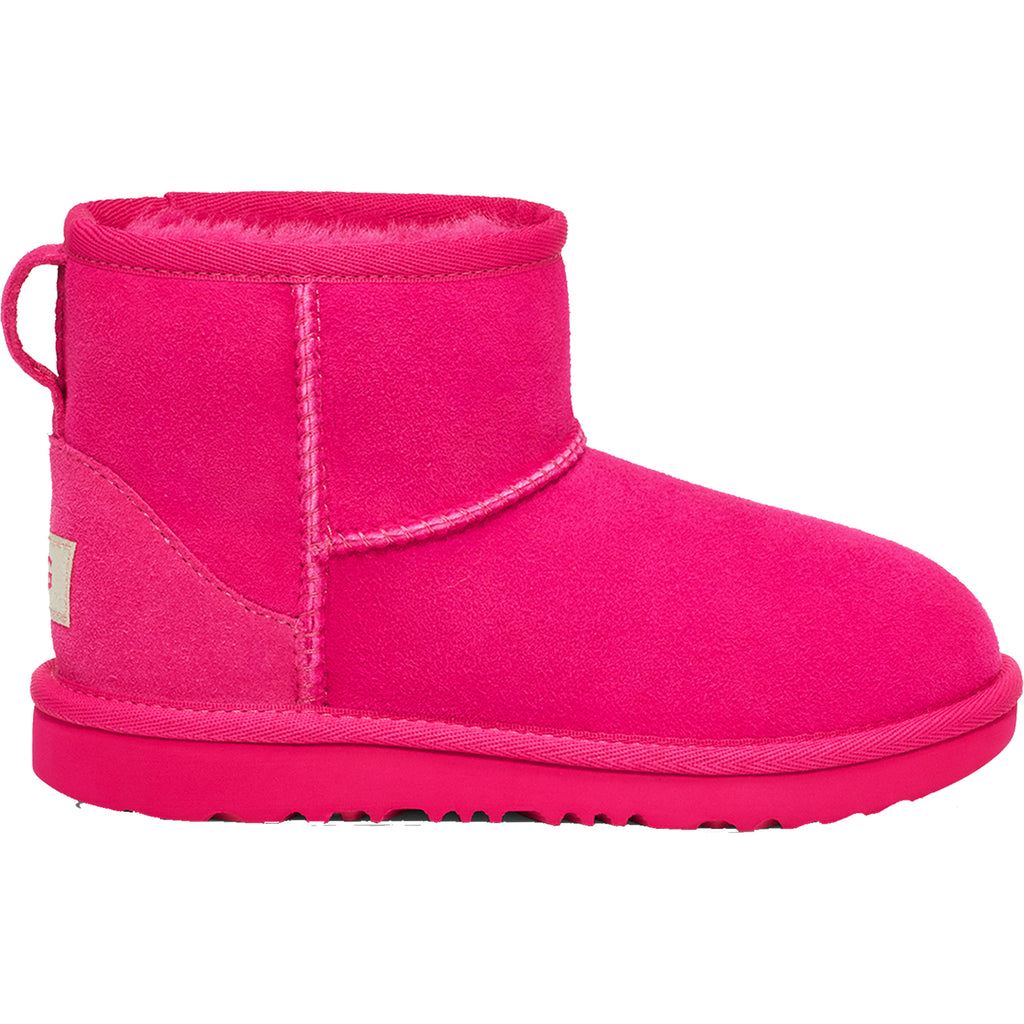 UGG® Classic Mini II Radish | Kid's Shoes | Footwear etc.