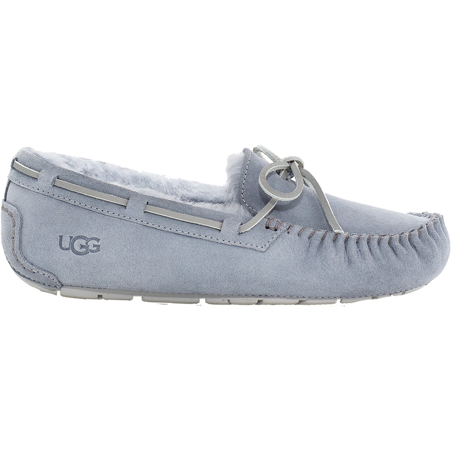 UGG® Dakota Ash Fog | Women's Slippers | Footwear etc.