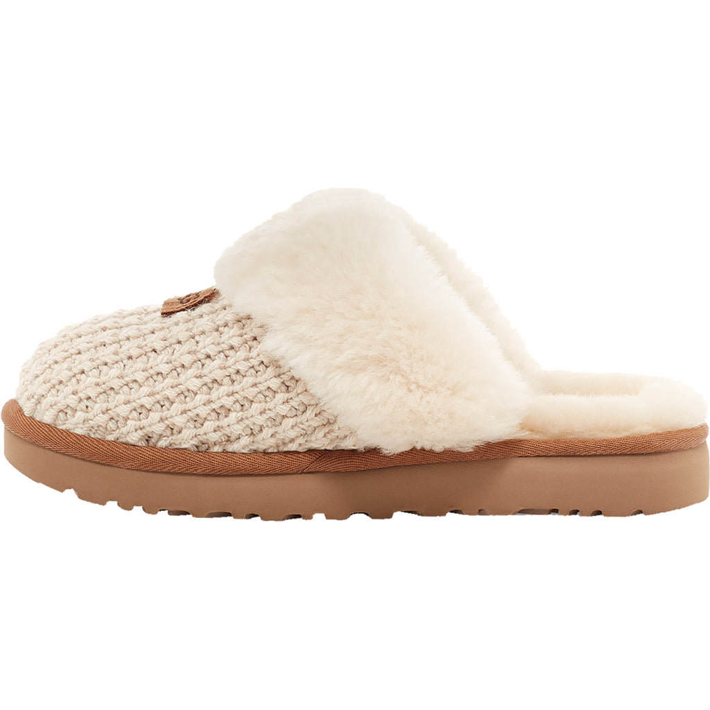 UGG® Cozy Cream Women's Knit Slippers Footwear etc.